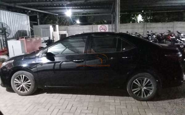 TOYOTA COROLLA 1.8