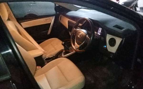 TOYOTA COROLLA 1.8