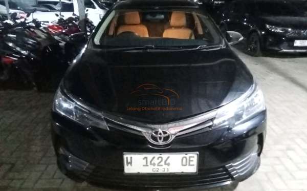 TOYOTA COROLLA 1.8