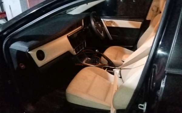 TOYOTA COROLLA 1.8