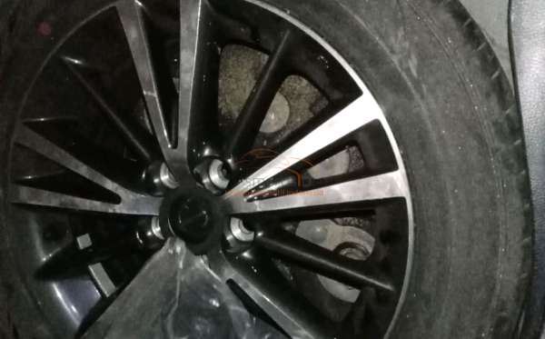 TOYOTA COROLLA 1.8