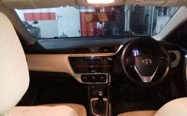 TOYOTA COROLLA 1.8