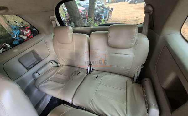 TOYOTA  KIJANG  INNOVA V