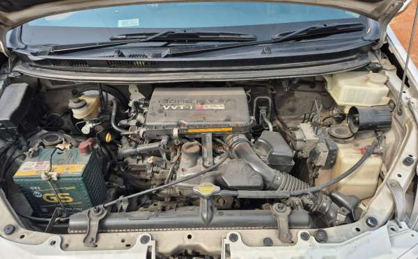 TOYOTA VELOZ 1.5