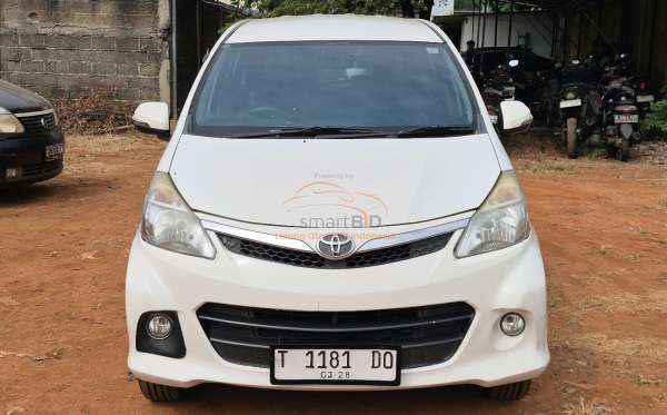 TOYOTA VELOZ 1.5