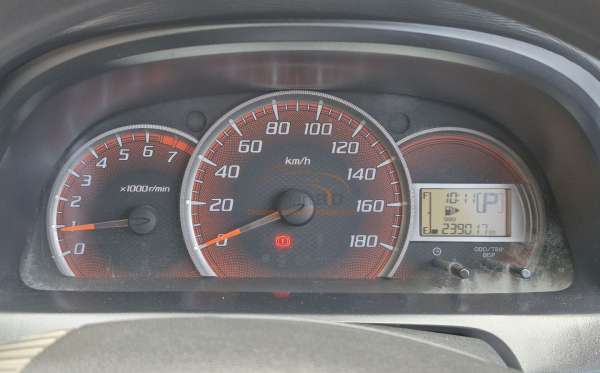 TOYOTA VELOZ 1.5