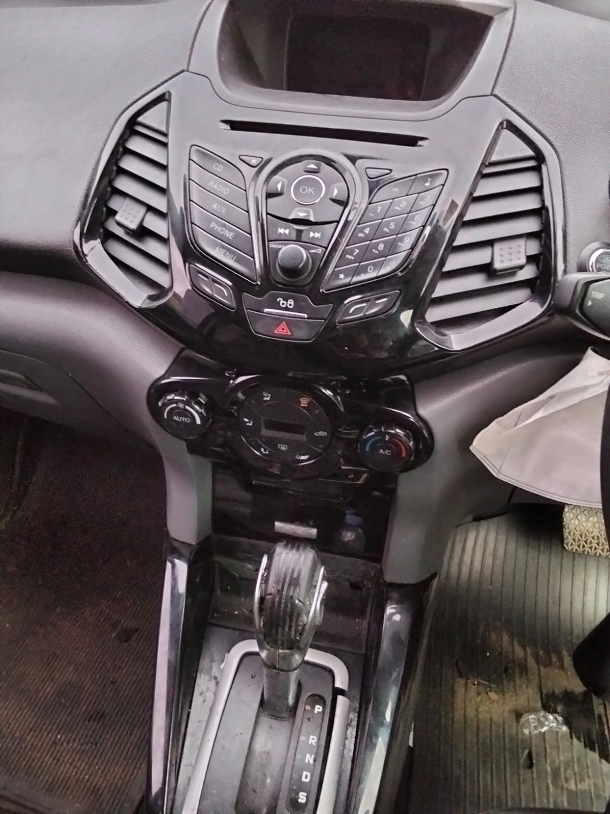 FORD  ECOSPORT