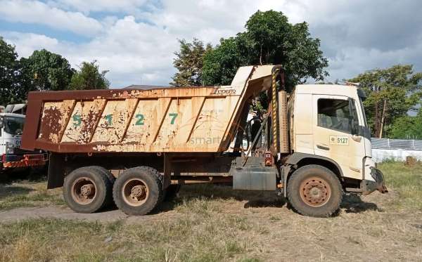 VOLVO FMX-400400HP6X4R