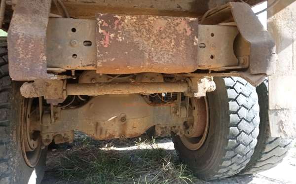 VOLVO FMX-400400HP6X4R