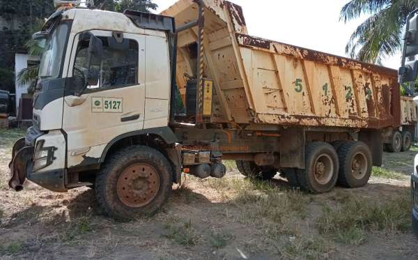 VOLVO FMX-400400HP6X4R
