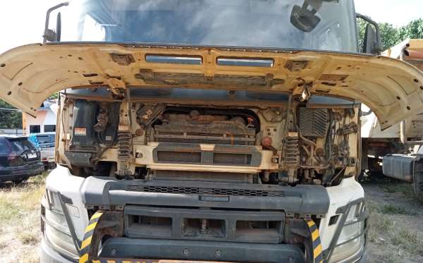 VOLVO FMX-400400HP6X4R