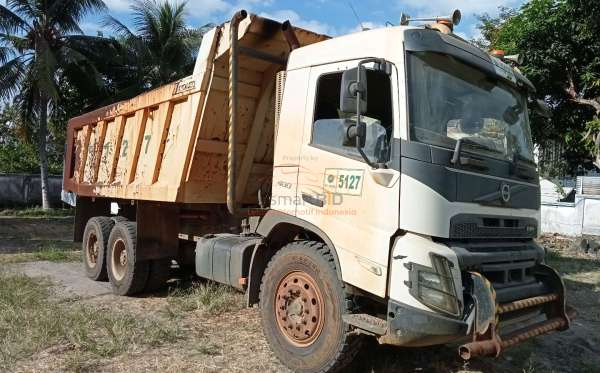 VOLVO FMX-400400HP6X4R