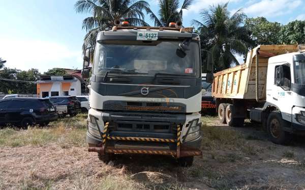 VOLVO FMX-400400HP6X4R