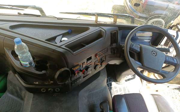 VOLVO FMX-400400HP6X4R