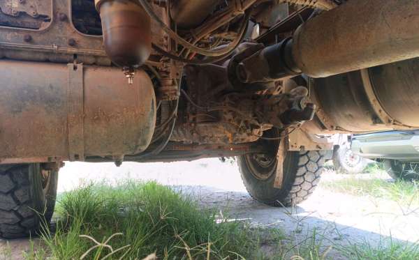 VOLVO FMX-400400HP6X4R