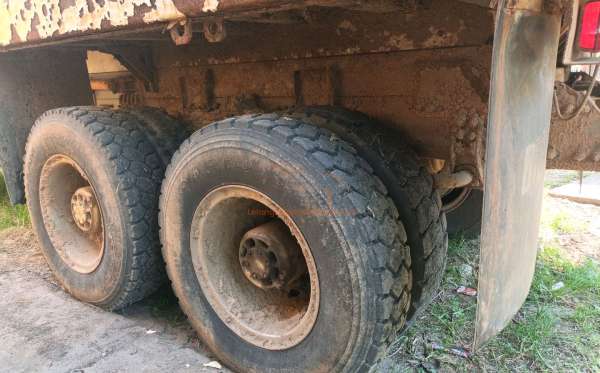 VOLVO FMX-400400HP6X4R