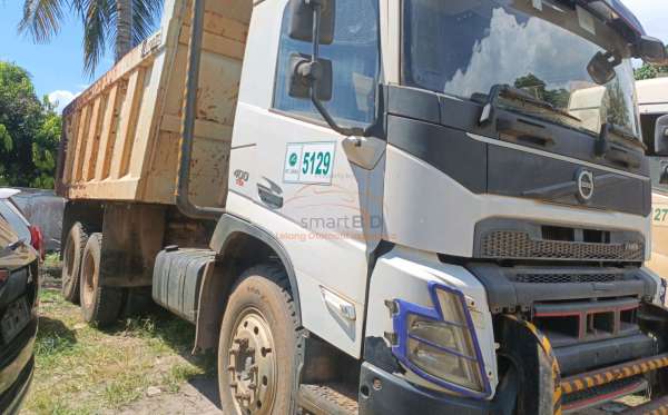 VOLVO FMX-400400HP6X4R