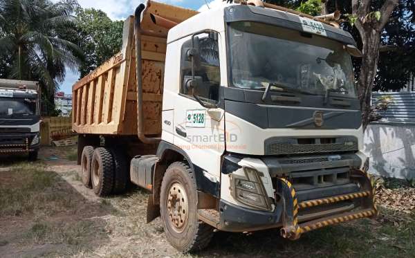 VOLVO FMX-400400HP6X4R