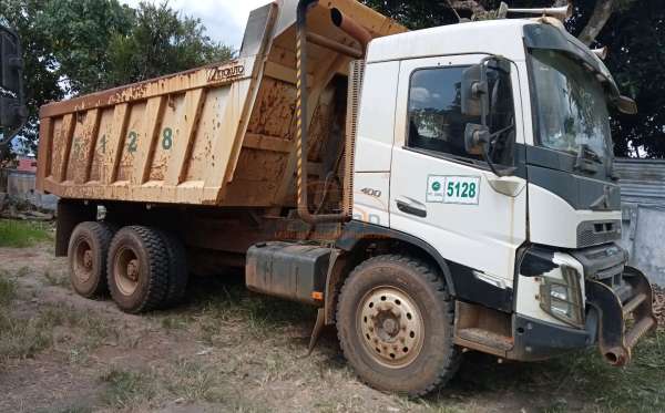 VOLVO FMX-400400HP6X4R