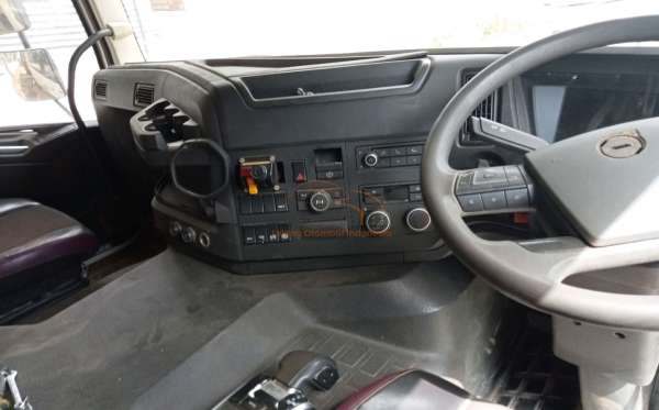 VOLVO FMX-400400HP6X4R
