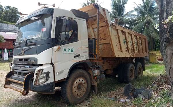 VOLVO FMX-400400HP6X4R