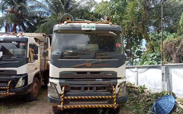 VOLVO FMX-400400HP6X4R