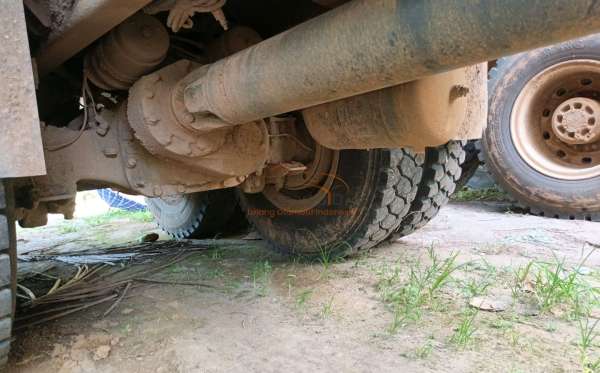 VOLVO FMX-400400HP6X4R