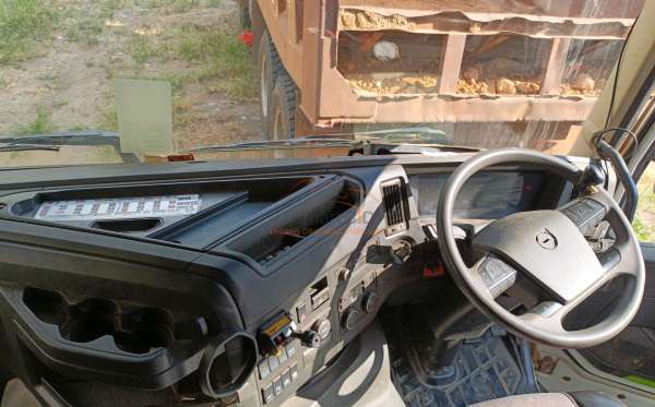 VOLVO FMX-400400HP6X4R