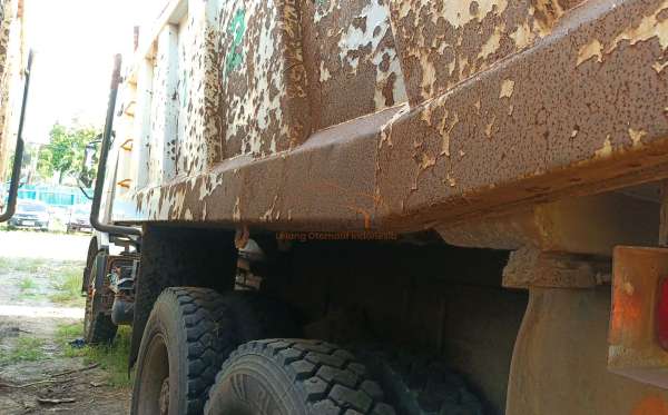 VOLVO FMX-400400HP6X4R