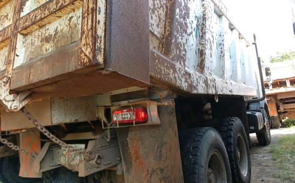 VOLVO FMX-400400HP6X4R