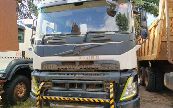VOLVO FMX-400400HP6X4R