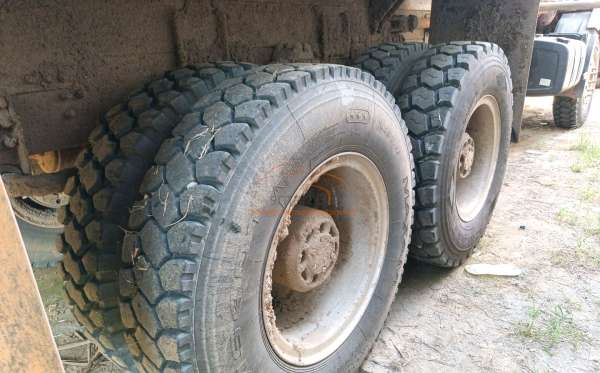 VOLVO FMX-400400HP6X4R
