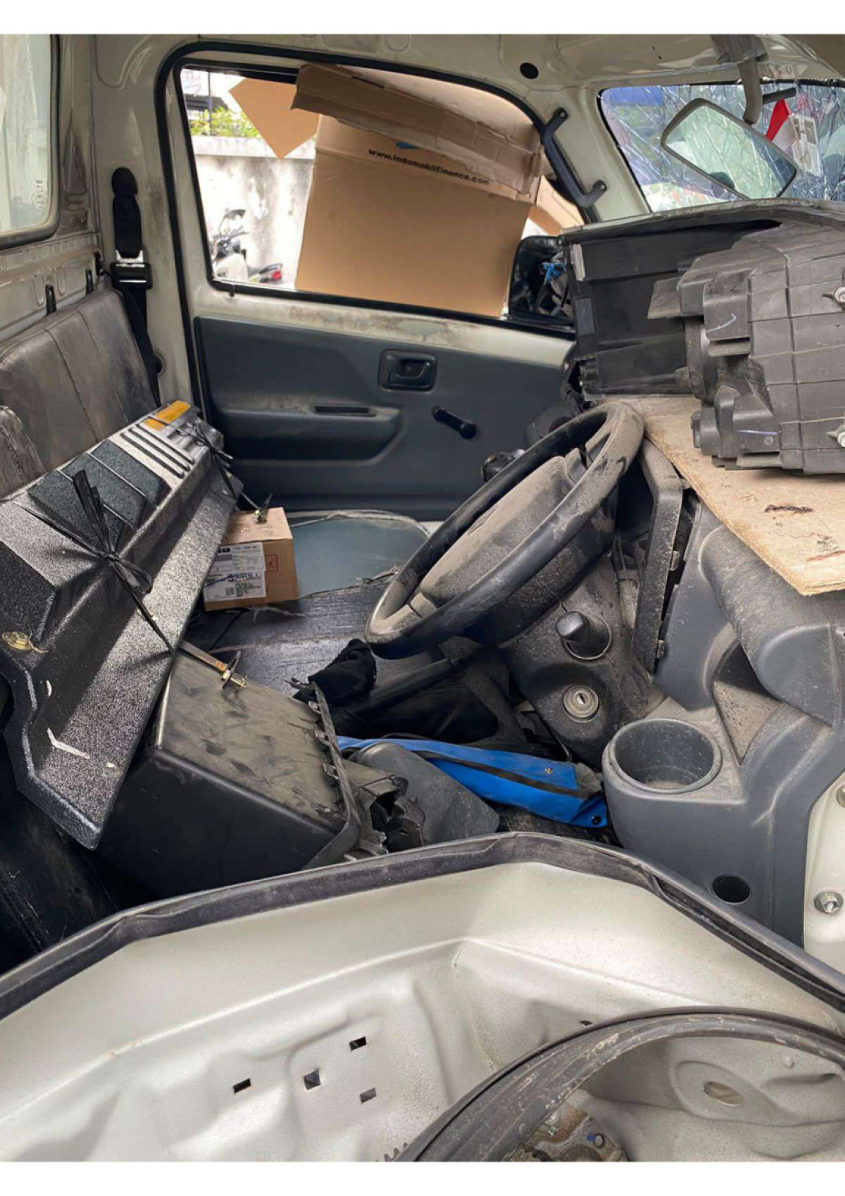 SUZUKI CARRY  CL PICK UP