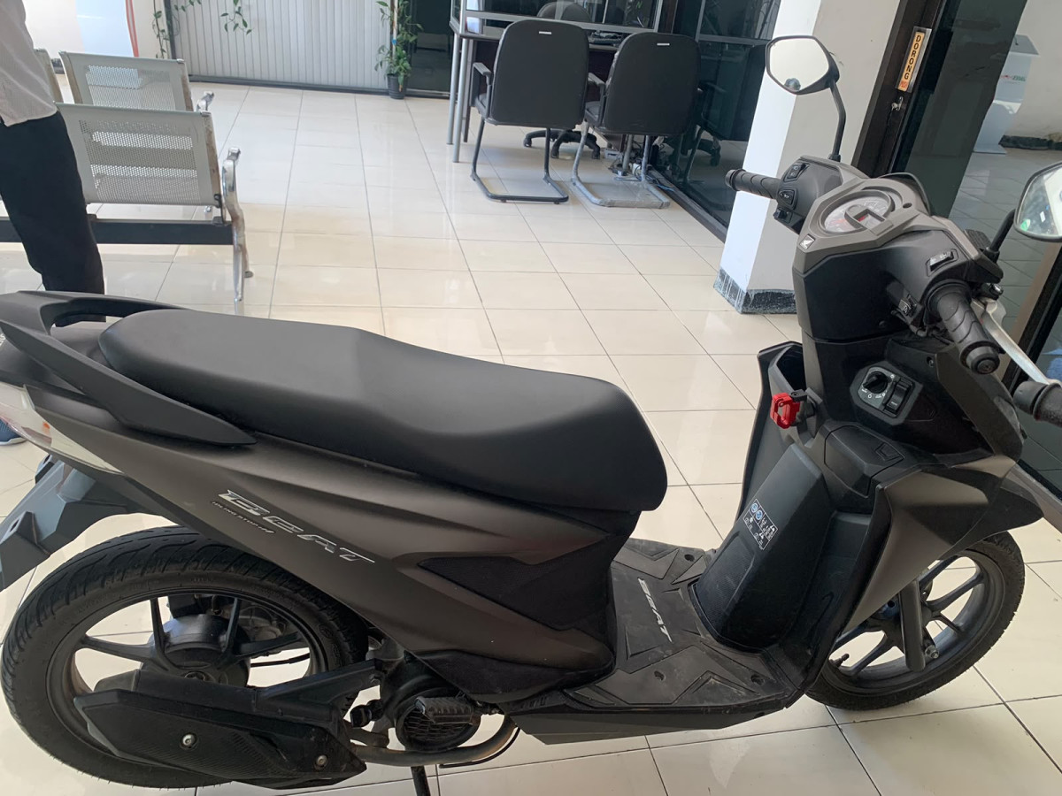 HONDA BEAT