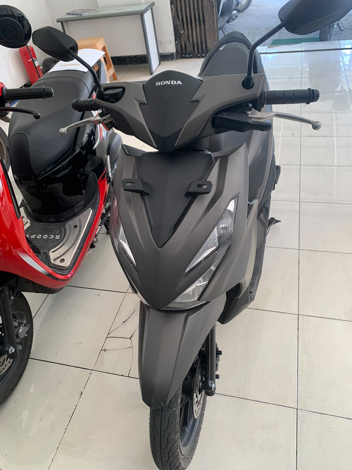 HONDA BEAT