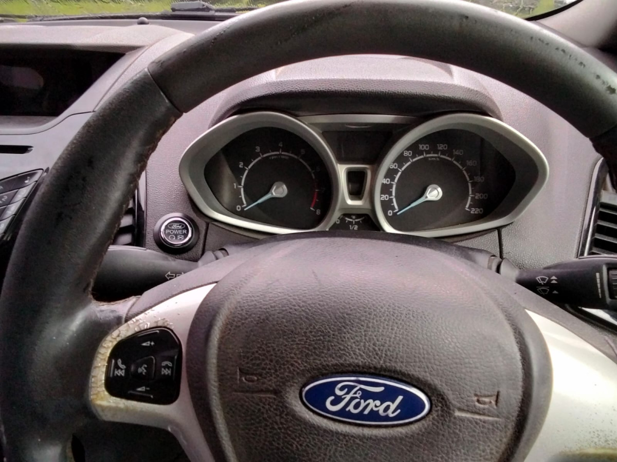 FORD  ECOSPORT