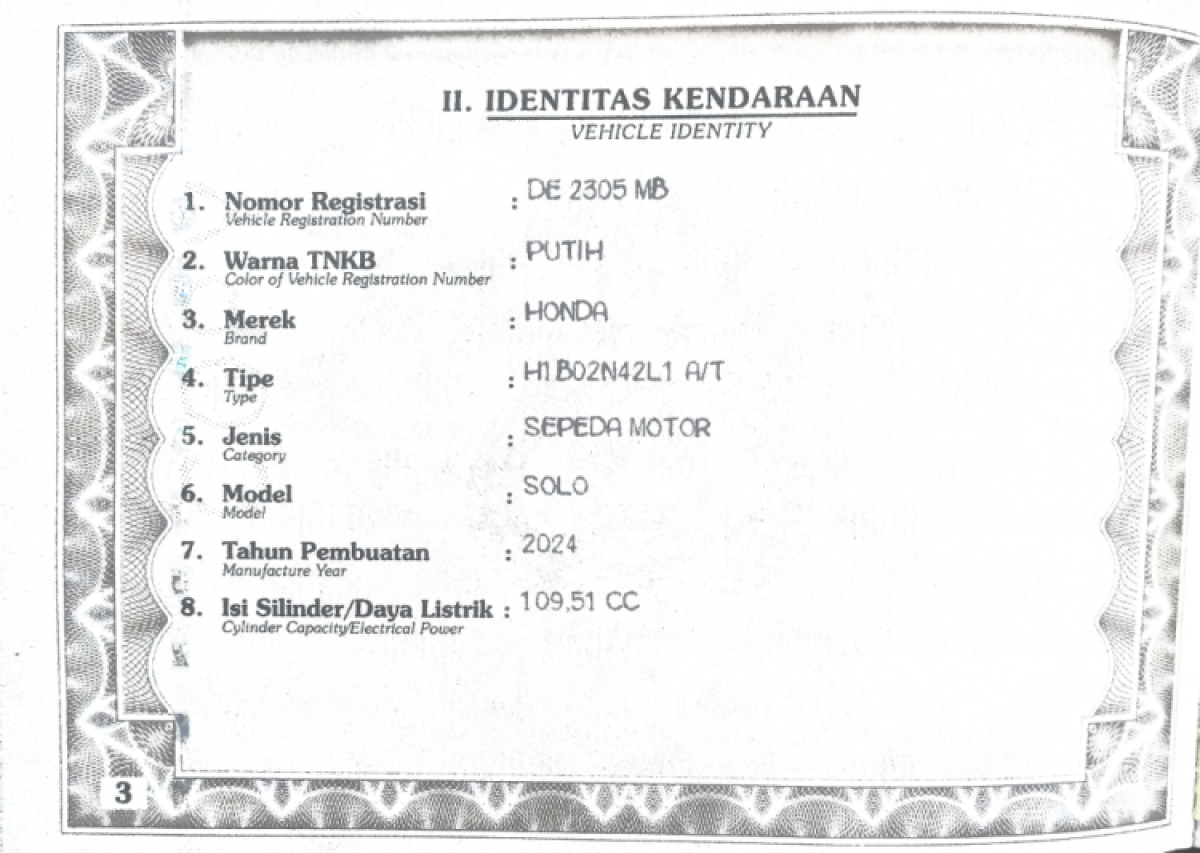 HONDA NEW BEAT SPORTY DELUXE