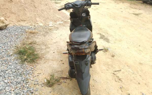 YAMAHA MIO M3 CW