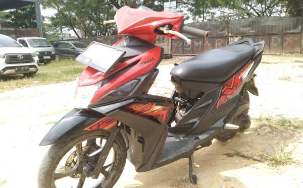 YAMAHA MIO M3 CW