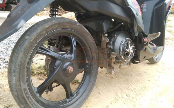 YAMAHA MIO M3 CW