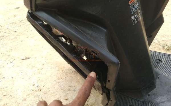 YAMAHA MIO M3 CW