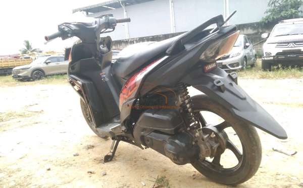 YAMAHA MIO M3 CW