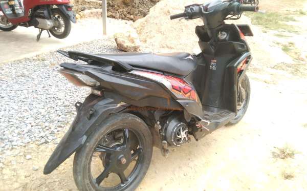 YAMAHA MIO M3 CW