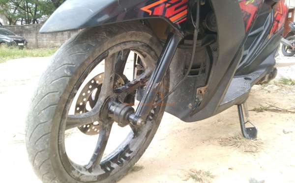 YAMAHA MIO M3 CW
