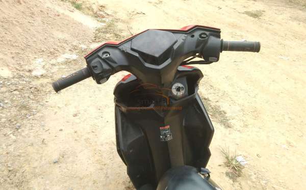 YAMAHA MIO M3 CW