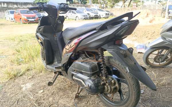 YAMAHA  MIO M3 125