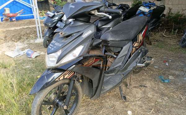 YAMAHA  MIO M3 125