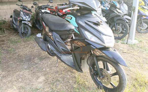 YAMAHA  MIO M3 125