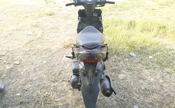YAMAHA  MIO M3 125