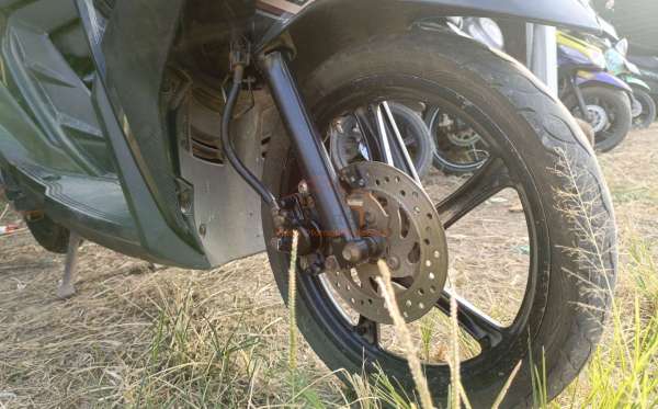 YAMAHA  MIO M3 125
